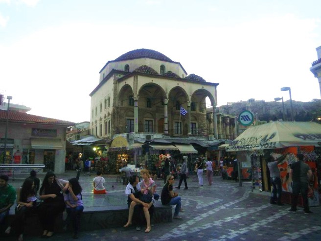 monastiraki